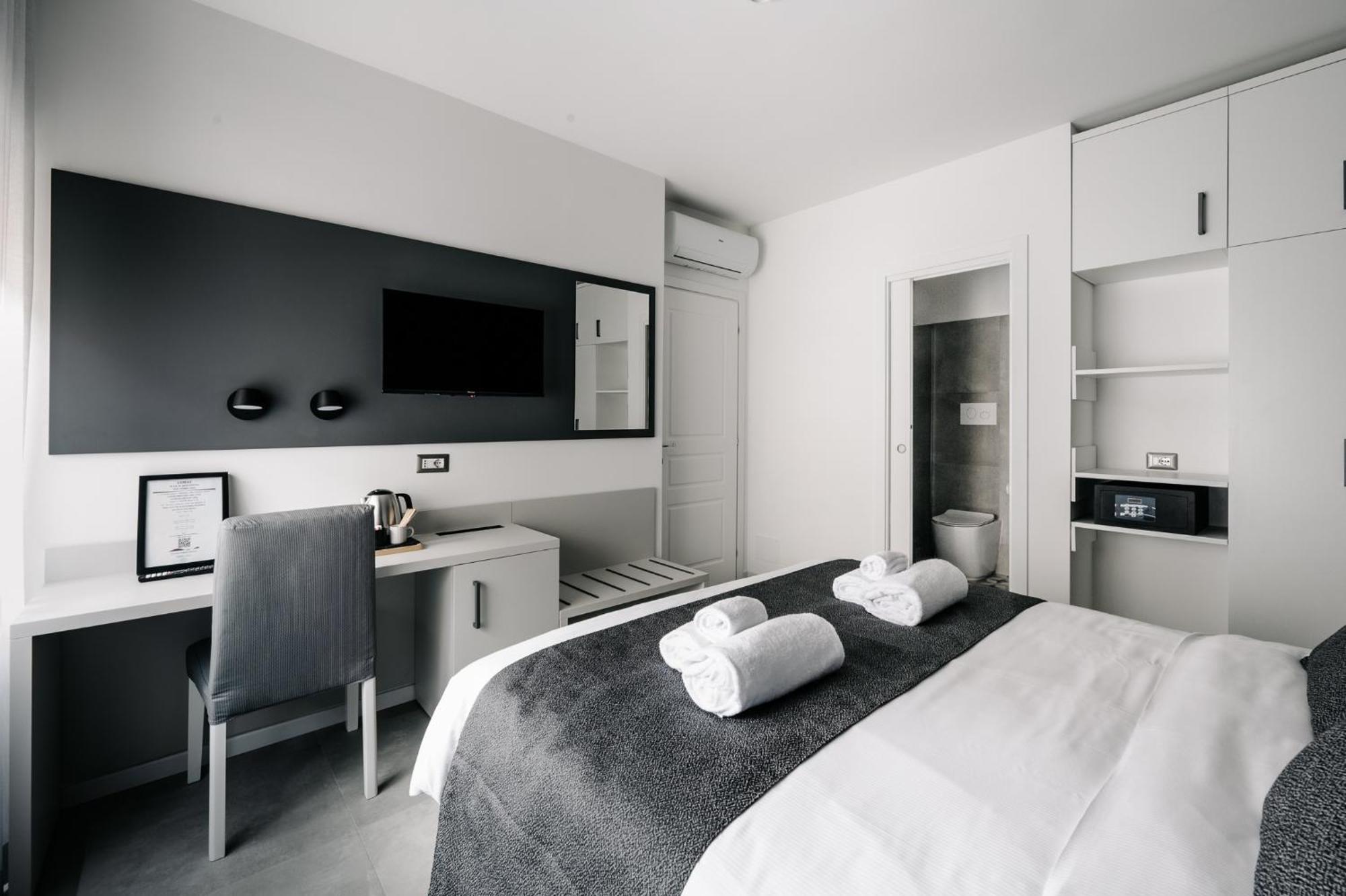 B&B Lumas Рим Экстерьер фото