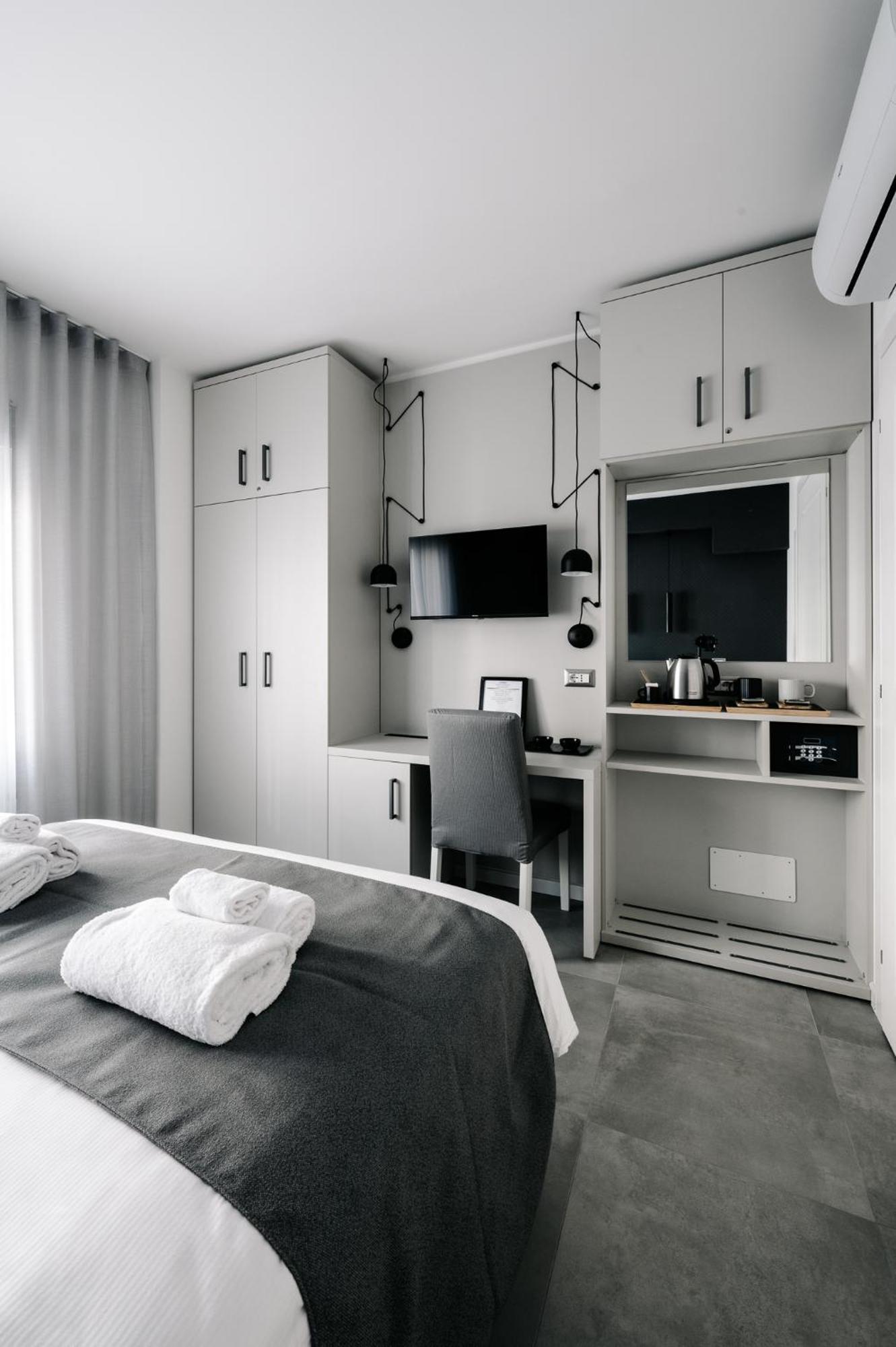 B&B Lumas Рим Экстерьер фото