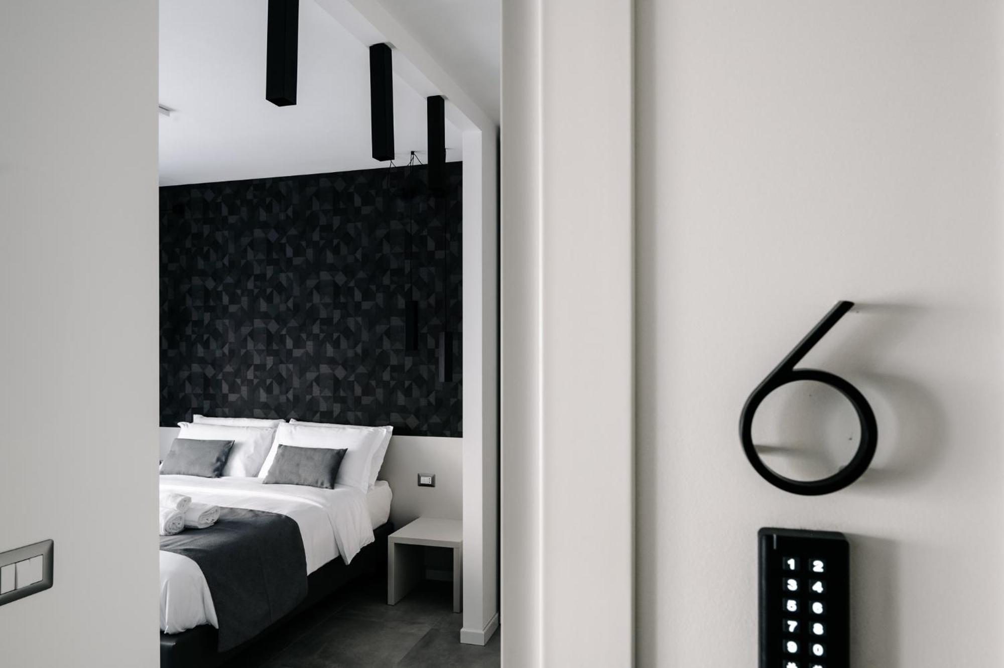 B&B Lumas Рим Экстерьер фото