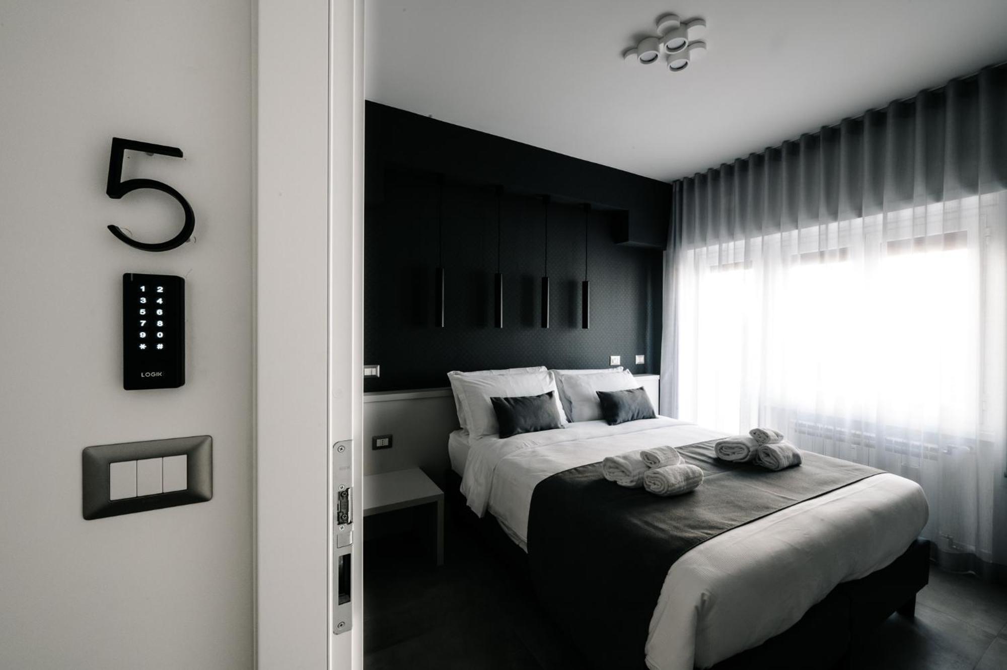B&B Lumas Рим Экстерьер фото