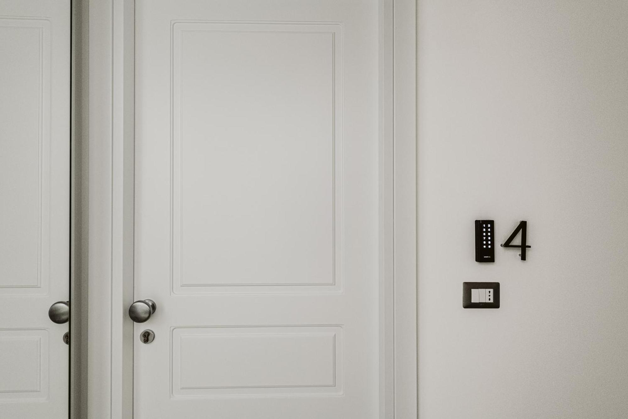 B&B Lumas Рим Экстерьер фото