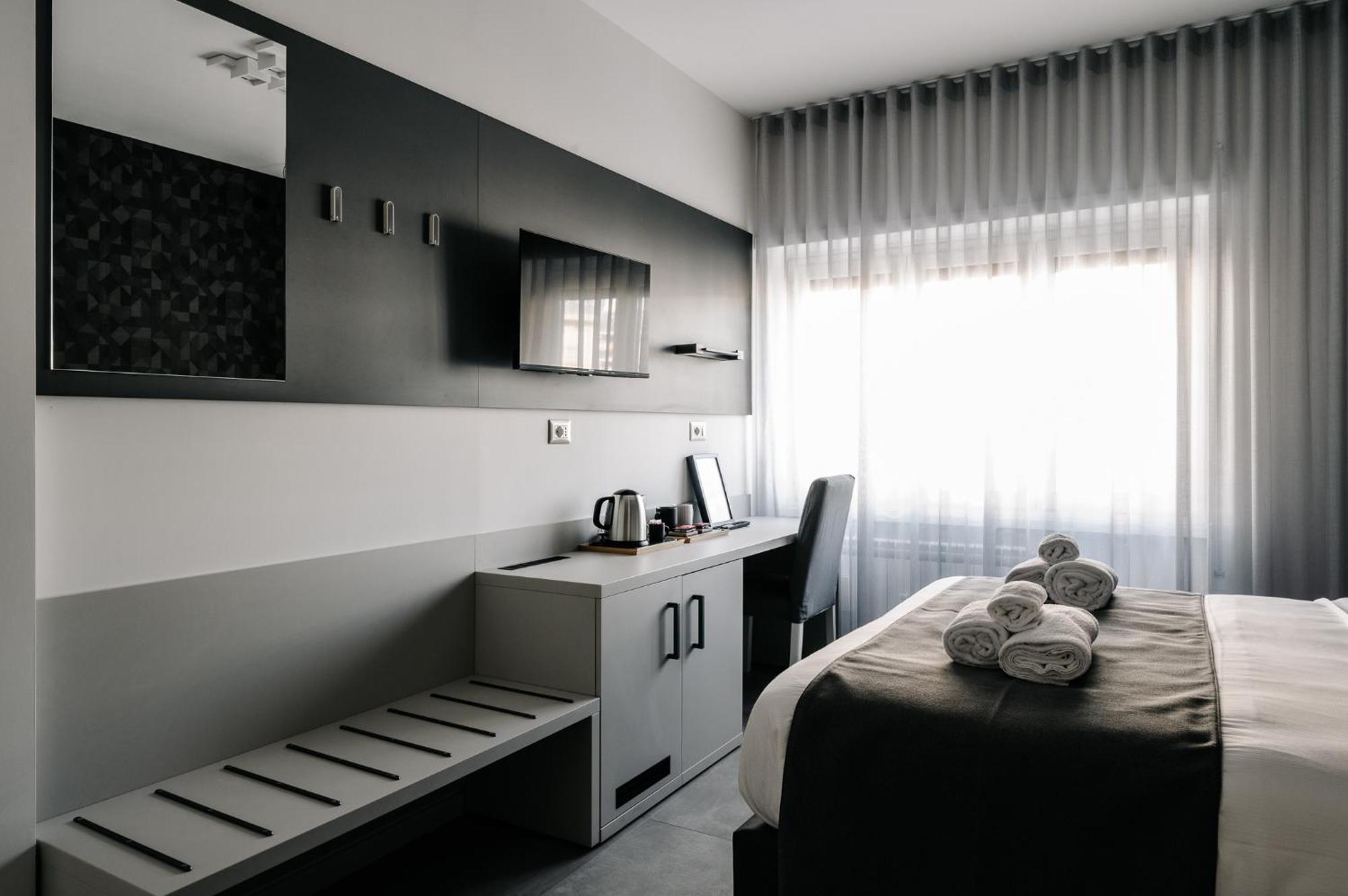 B&B Lumas Рим Экстерьер фото