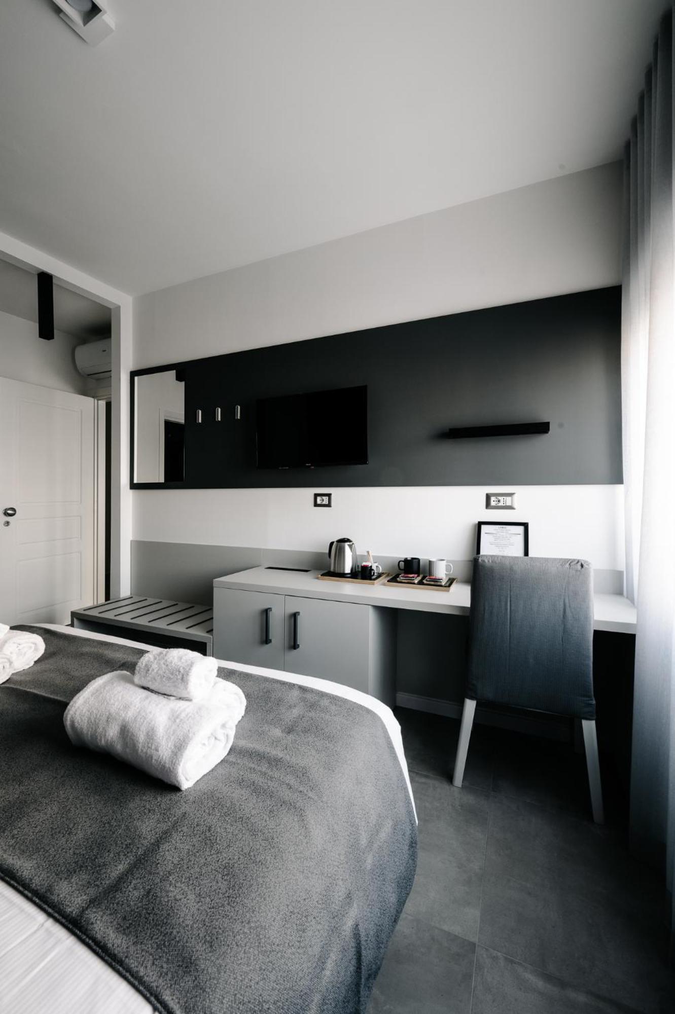 B&B Lumas Рим Экстерьер фото